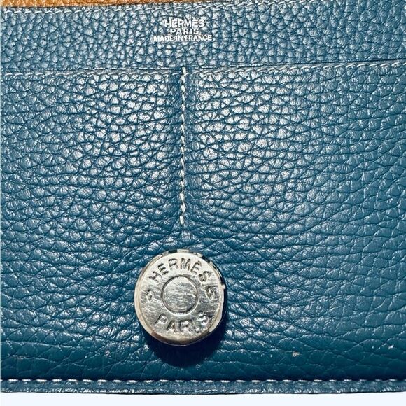 Hermès Dogon Duo Wallet - Picture 7 of 9